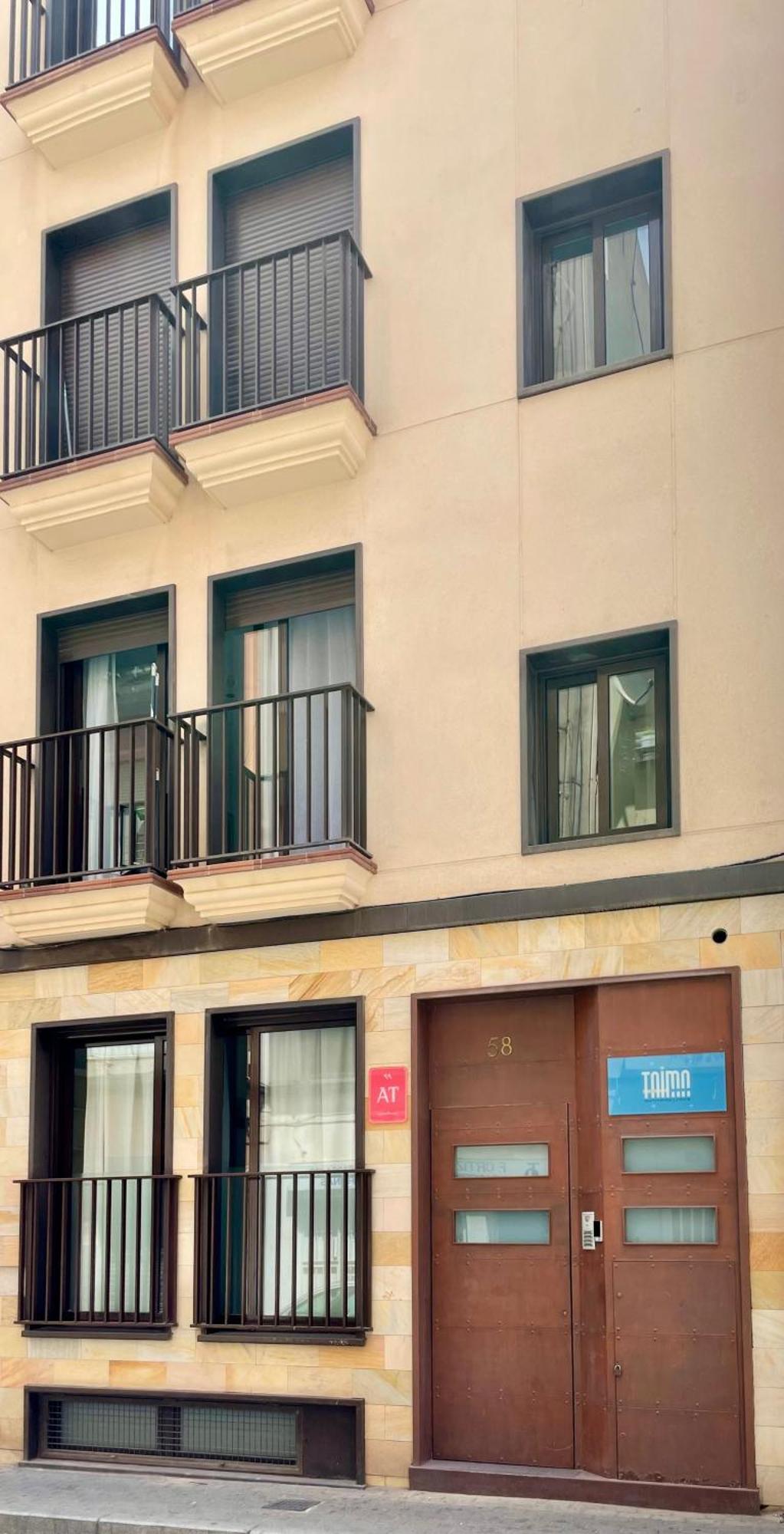 Taima Flats 3 Alicante Exterior foto